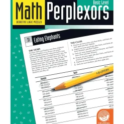 Math Perplexors: Basic Level