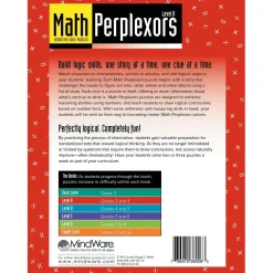 Math Perplexors: Level A