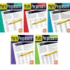 Math Perplexors: Set of 5