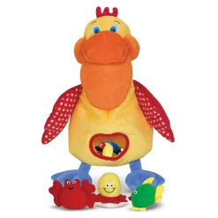 Melissa & Doug K's Kids® The Hungry Pelican Learning Toy