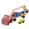Melissa & Doug Magnetic Car Loader