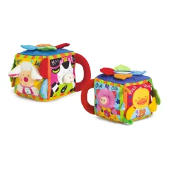 Melissa & Doug Musical Farmyard Learning Cube