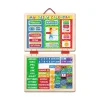 Melissa & Doug My Magnetic Daily Calendar