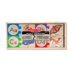 Melissa & Doug Shape Sorting Clock