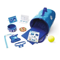 Melissa & Doug® Tote & Tour Pet Travel Play Set