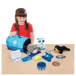 Melissa & Doug® Tote & Tour Pet Travel Play Set
