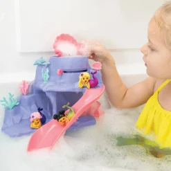 Mermaid Color Splash Water Park Bath Toy Set