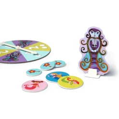Mermaid Island Peaceable Kingdom Cooperative Board Game