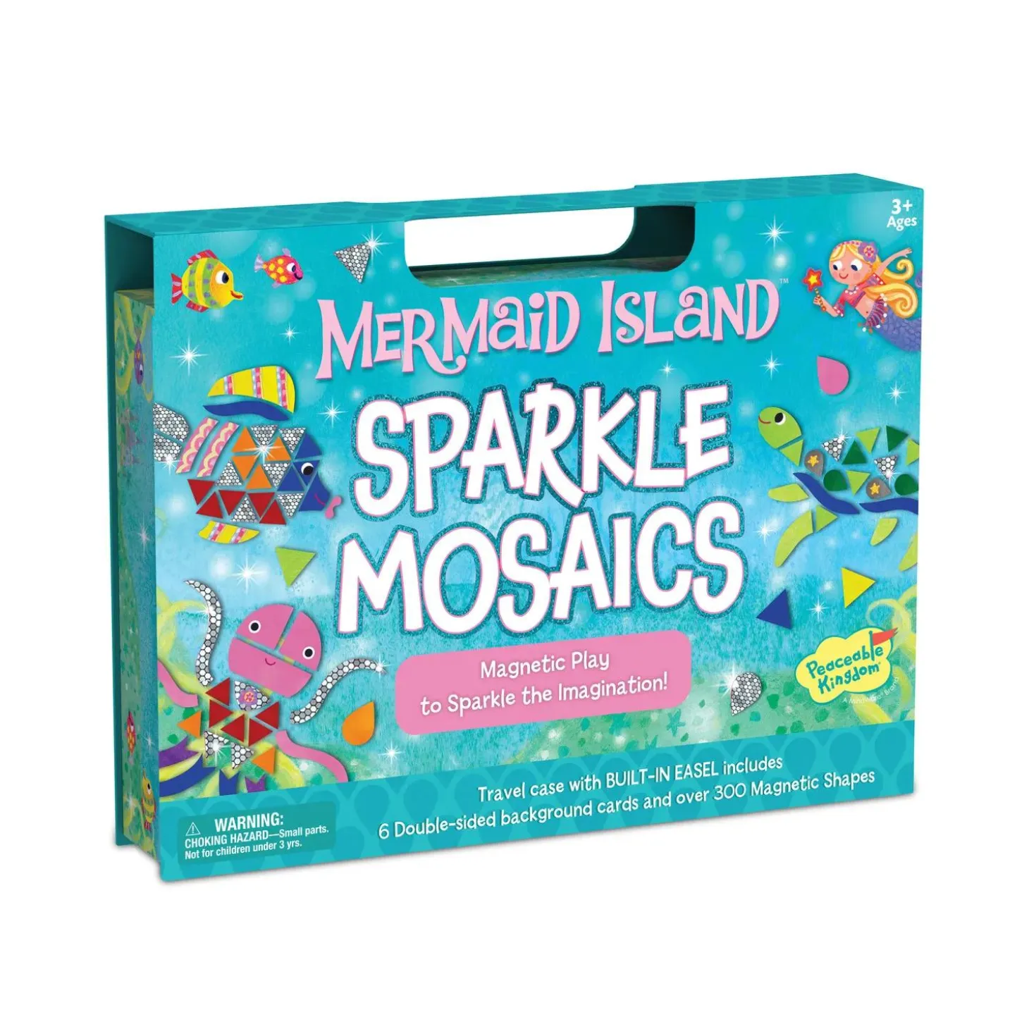 Mermaid Island Sparkle Mosaics