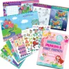 Mermaid, Princess & Fairy Friends Sticker Activity Book