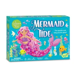 Mermaid Tide Cooperative Game