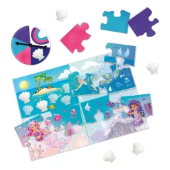 Mermaid Tide Cooperative Game