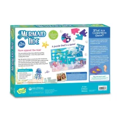 Mermaid Tide Cooperative Game