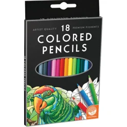 MindWare's Colored Pencils: Set of 18