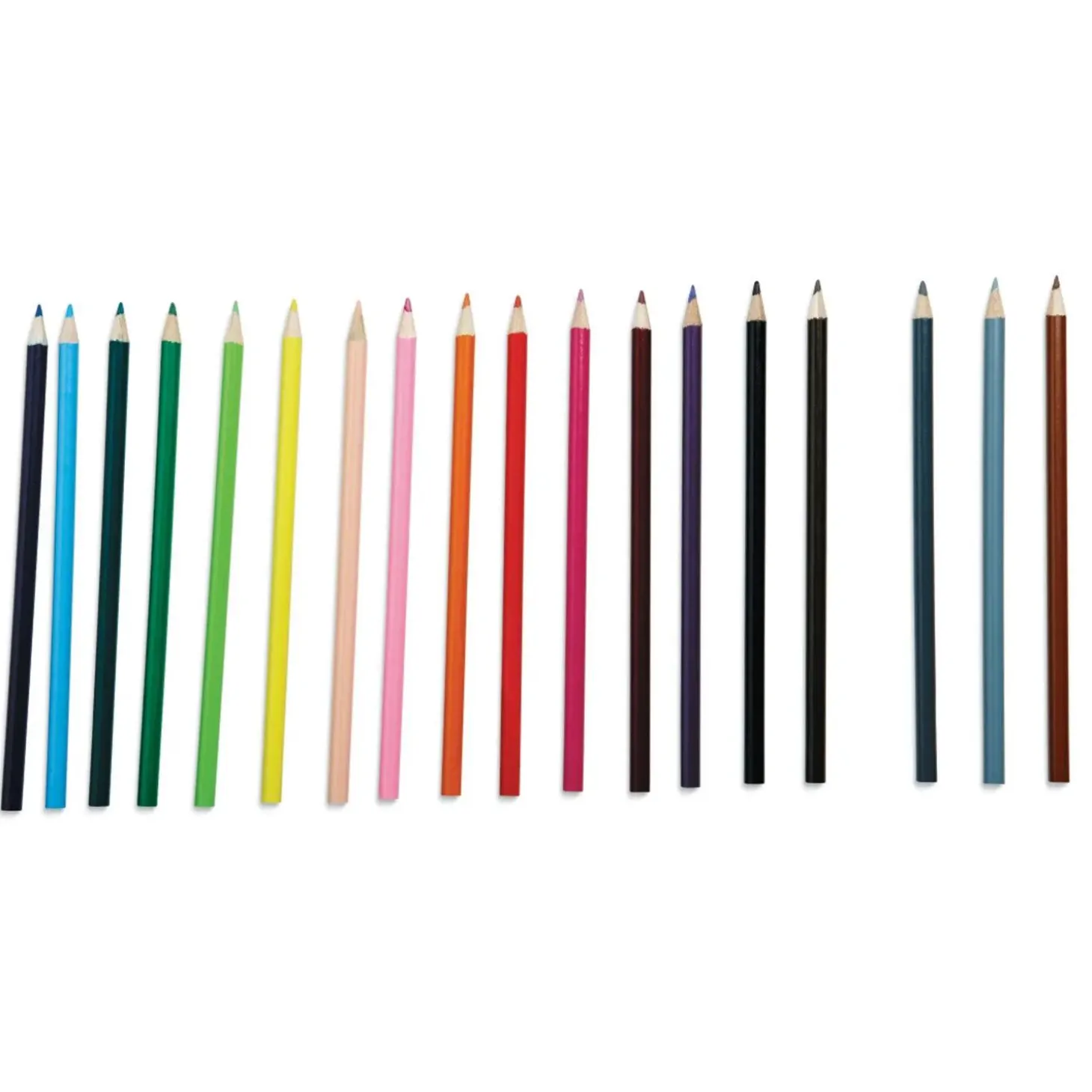 MindWare's Colored Pencils: Set of 18