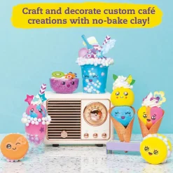 Mini Bake & Shake Shop Kits: Set of 2
