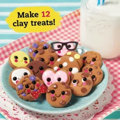Mini Bake Shop Book & Activity Kit
