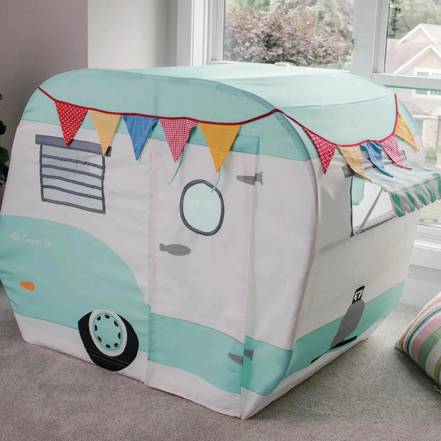 Mini Camper Playhouse