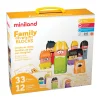 Miniland: Educational Family Diversity Blocks
