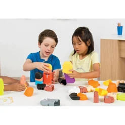Miniland: Educational Family Diversity Blocks