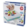 Miniland Educational Mosaic Art, 180 Pieces