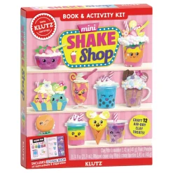 Mini Shake Shop Book & Activity Kit