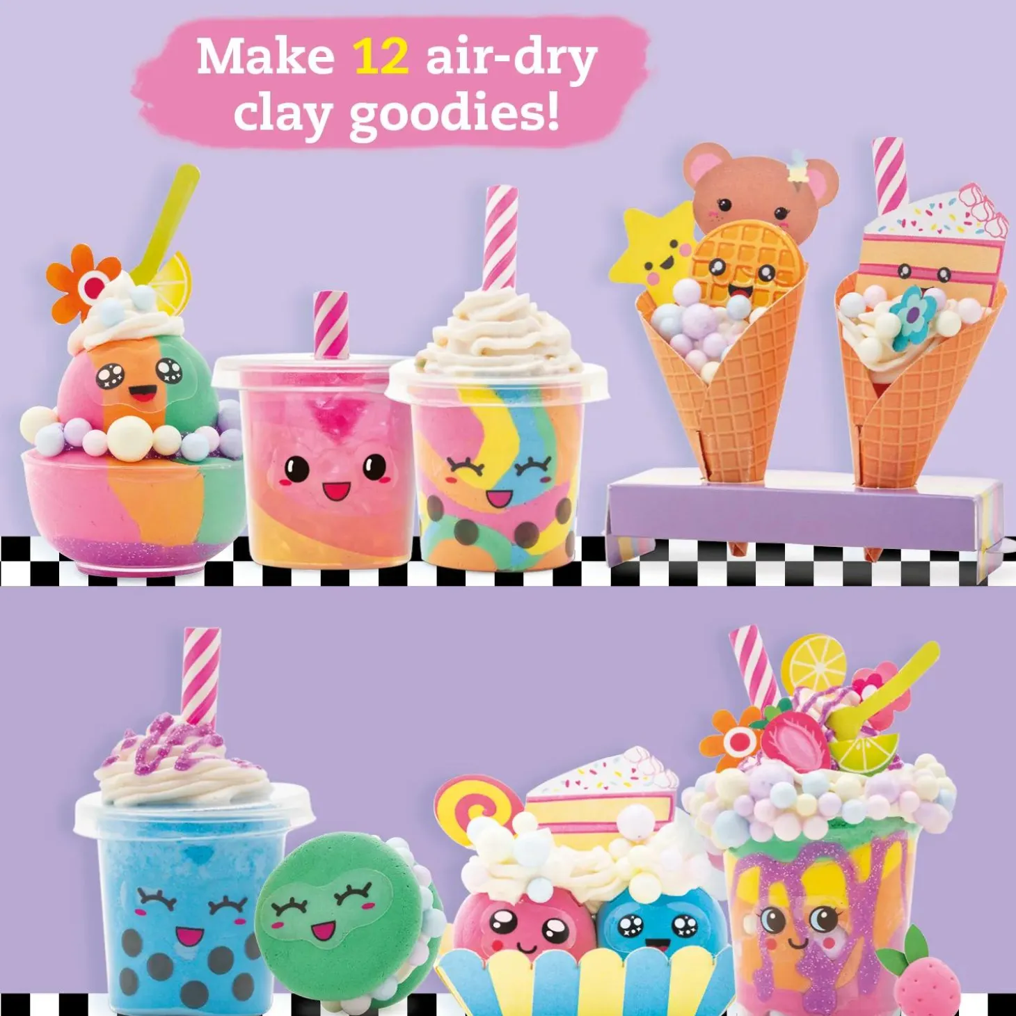 Mini Shake Shop Book & Activity Kit