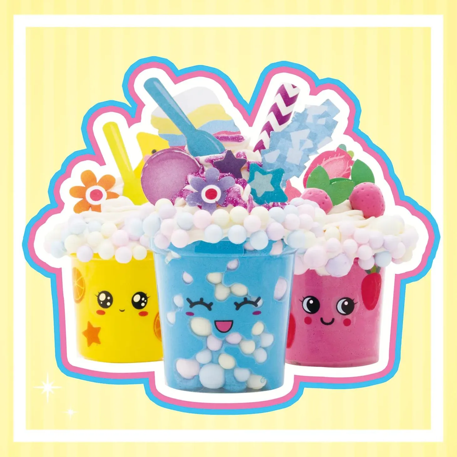 Mini Shake Shop Book & Activity Kit