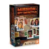 Mission: Spy Detective Board Game