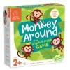 Monkey Around Peaceable Kingdom Toddler Game
