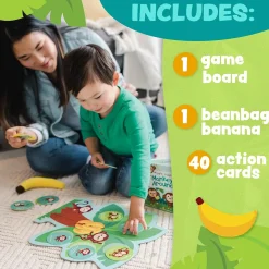 Monkey Around Peaceable Kingdom Toddler Game