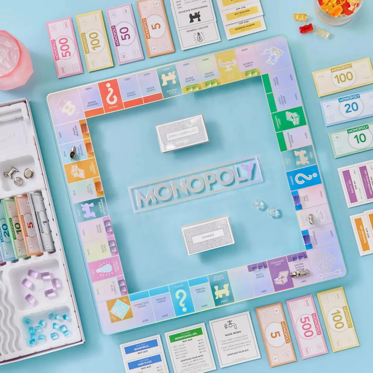 Monopoly Aura Edition