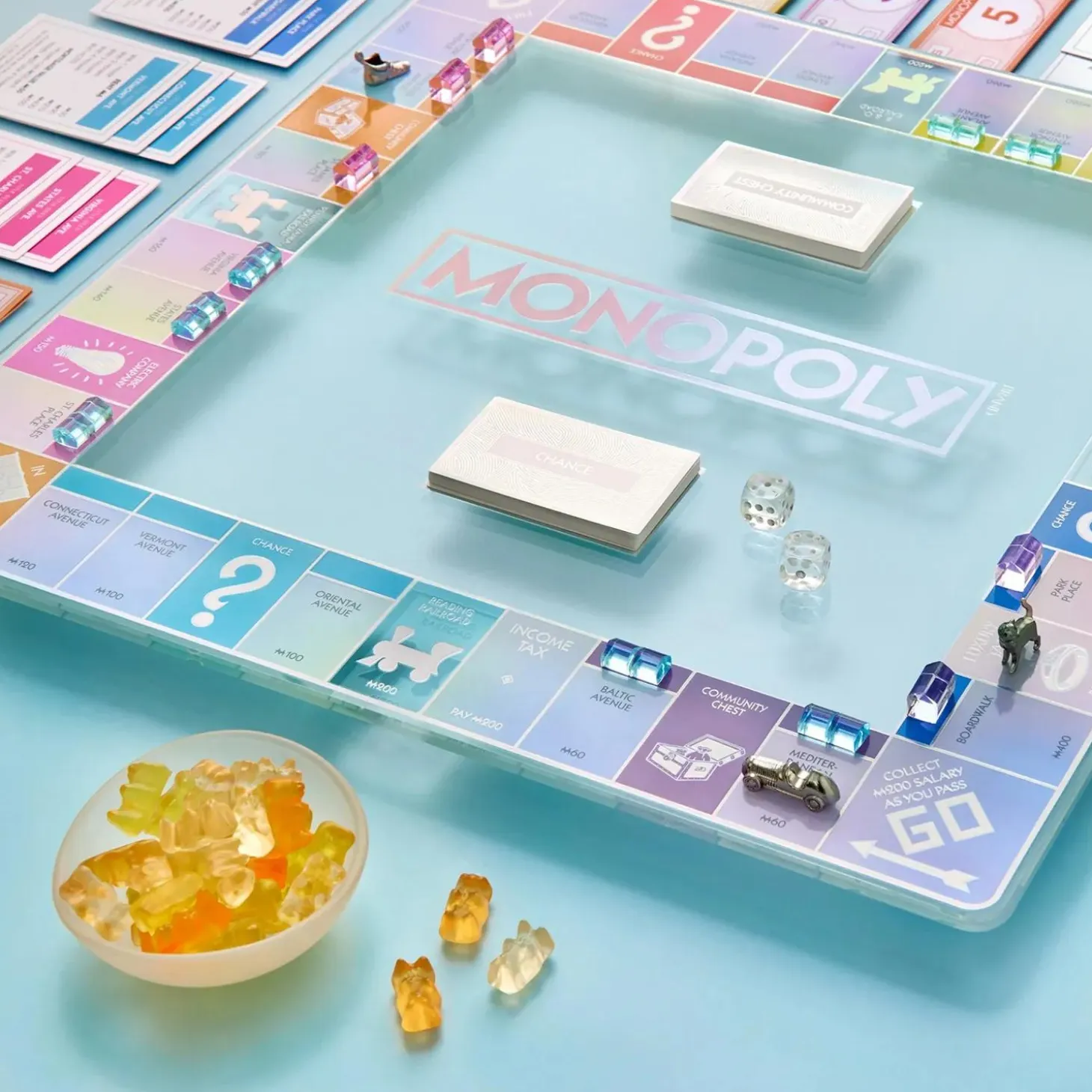 Monopoly Aura Edition
