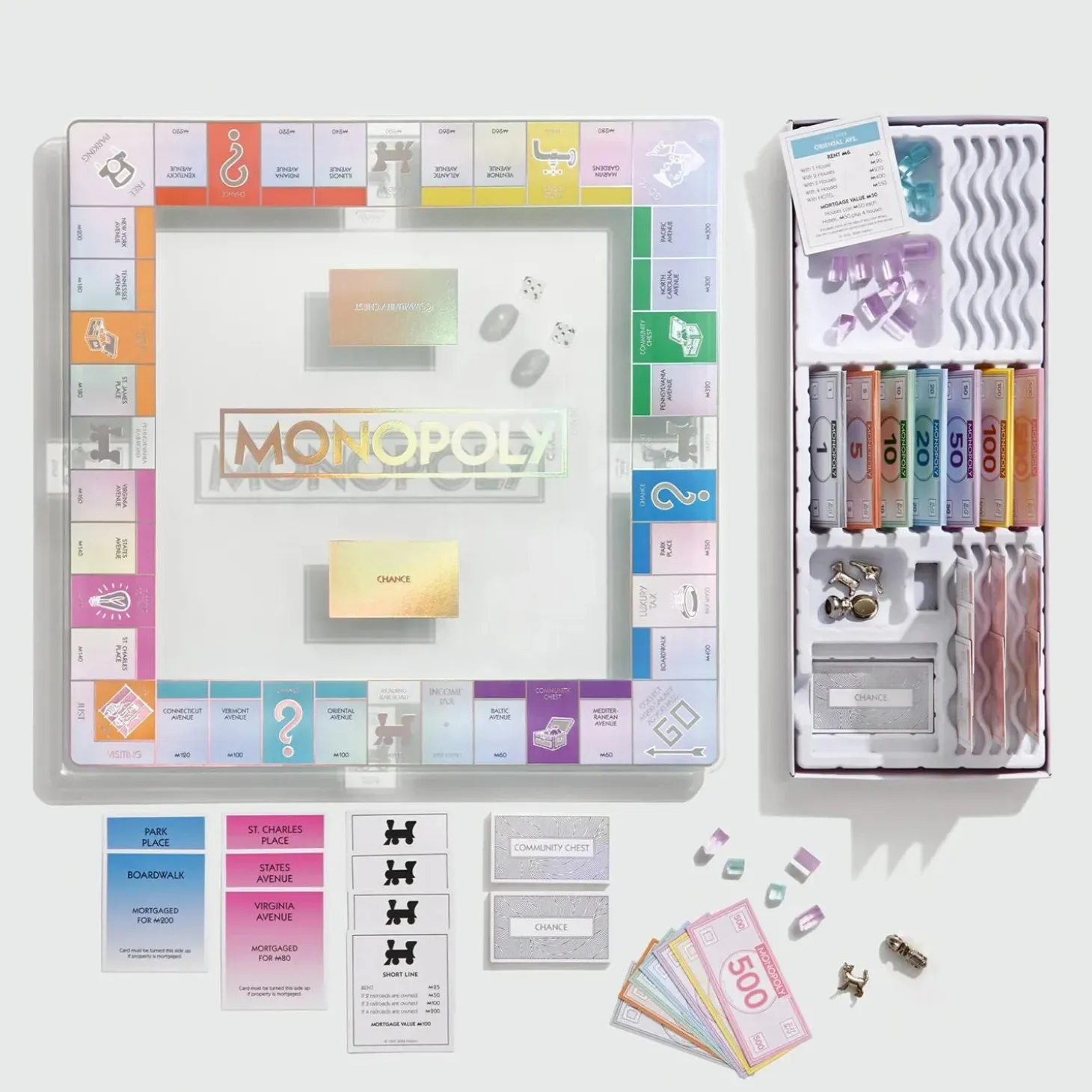 Monopoly Aura Edition