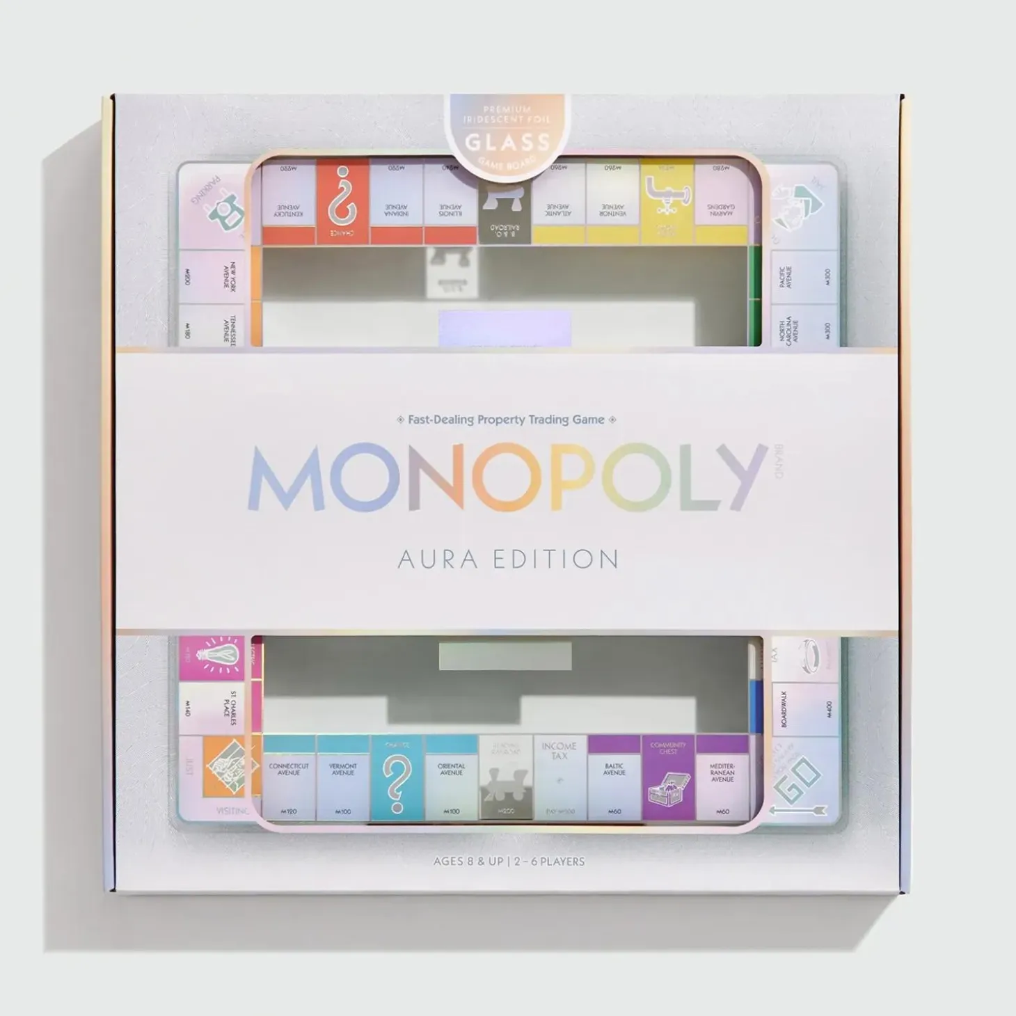 Monopoly Aura Edition