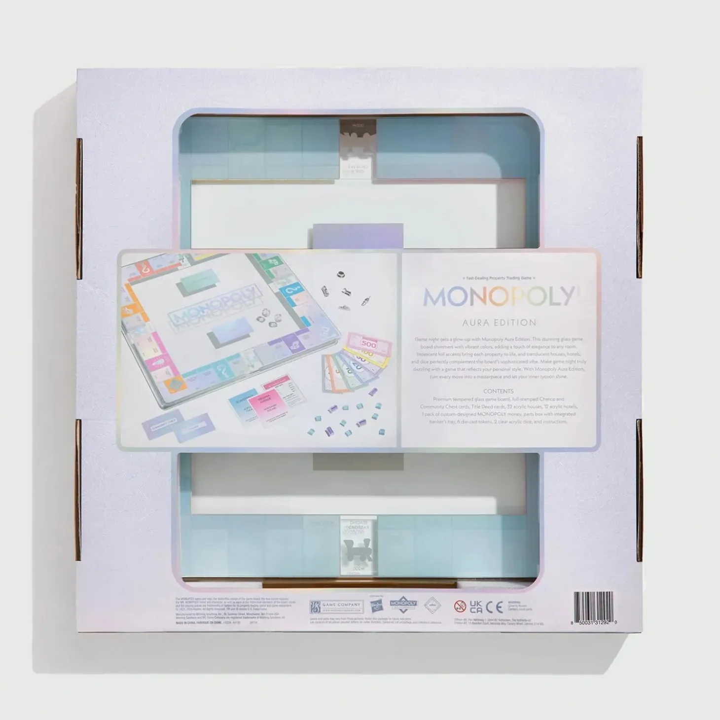 Monopoly Aura Edition