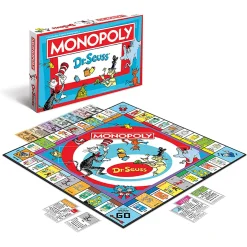 MONOPOLY: Dr. Seuss