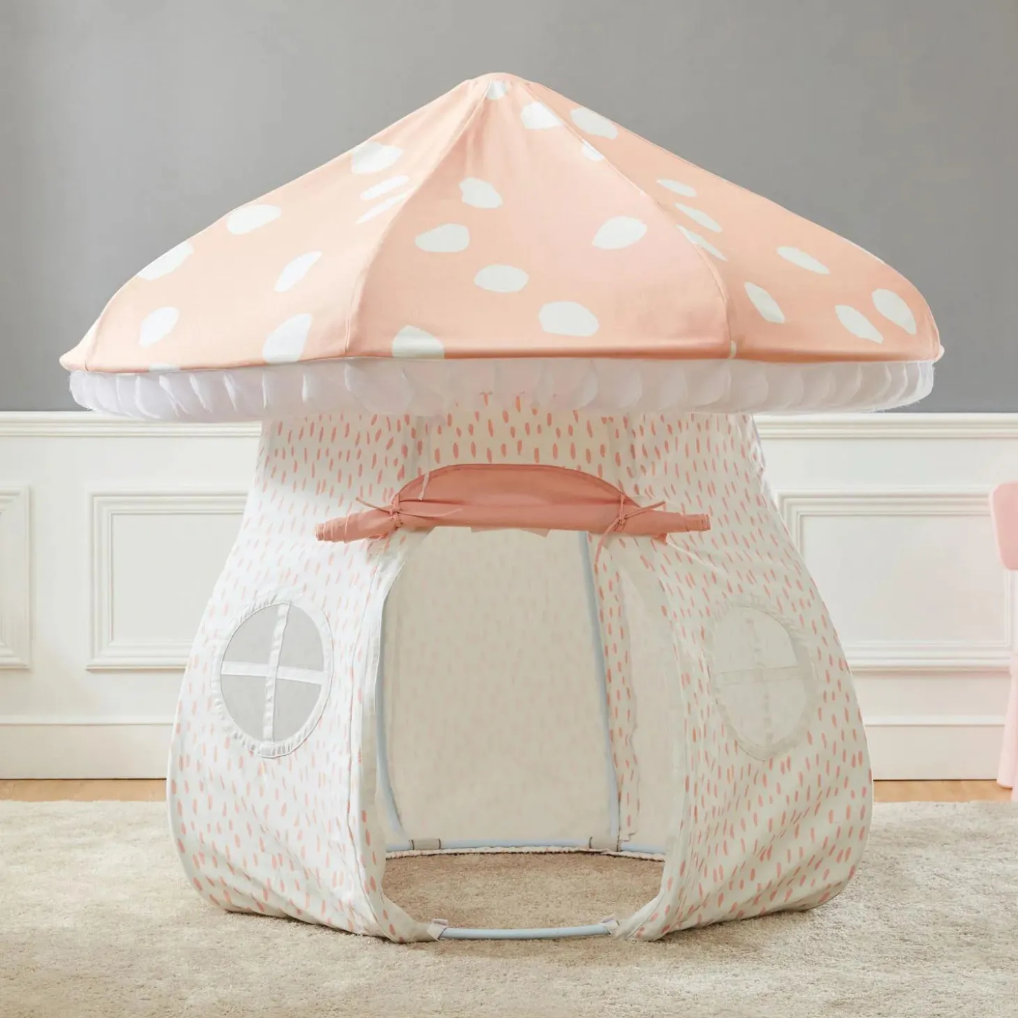 Mushroom Playhouse
