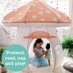 Mushroom Playhouse