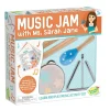 Music Jam with Ms. Sarah Jane Music Activity Set