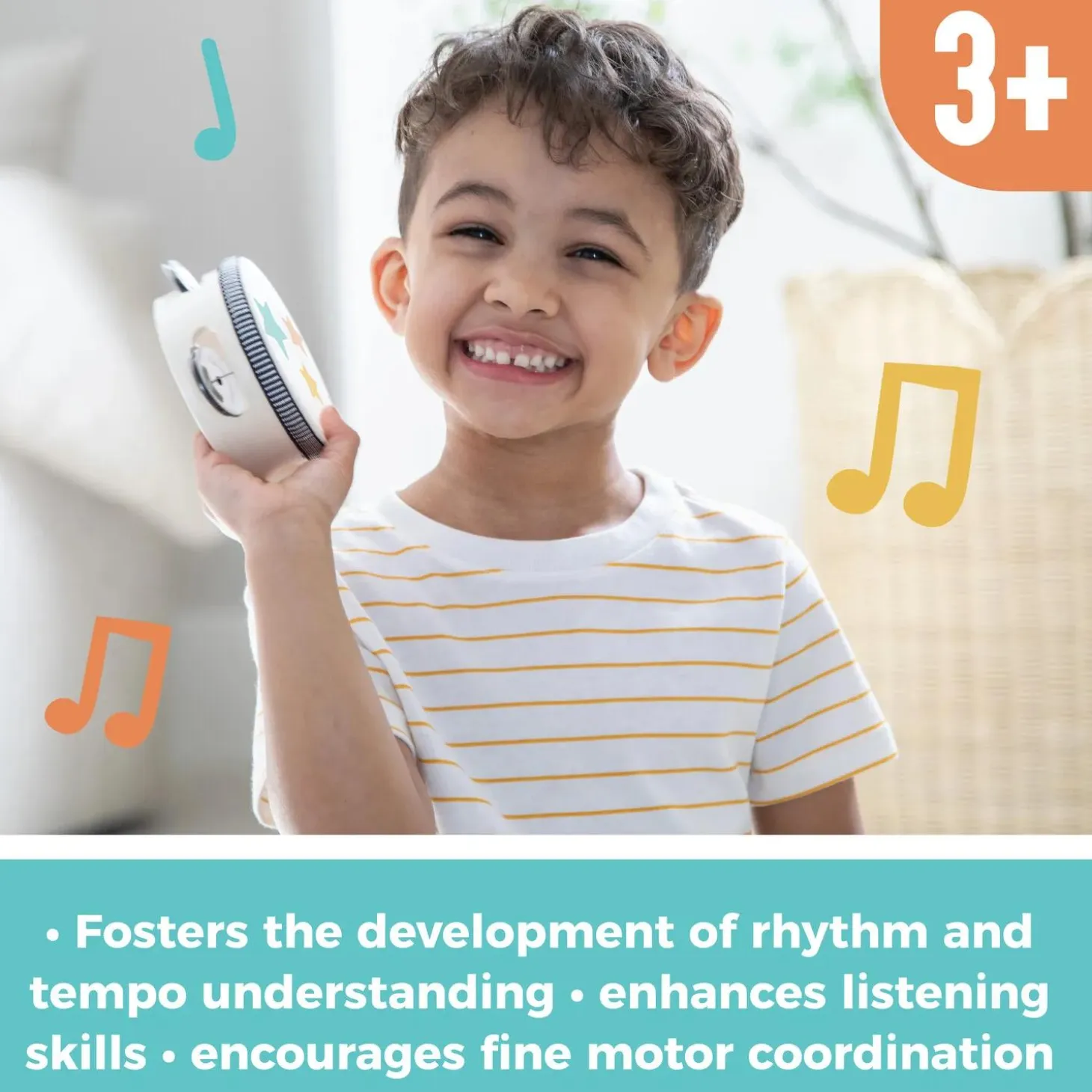 Music Jam with Ms. Sarah Jane Music Activity Set