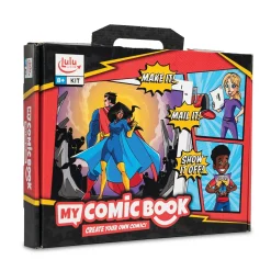 My Comic Book Writing & Publishing Kit
