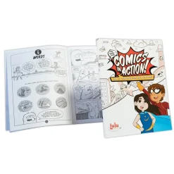 My Comic Book Writing & Publishing Kit