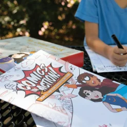 My Comic Book Writing & Publishing Kit