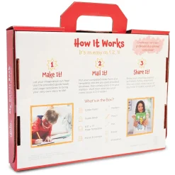 My Comic Book Writing & Publishing Kit