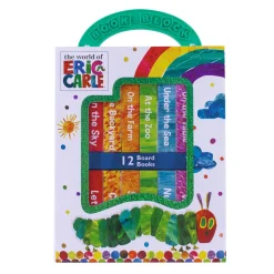 My First Library: Eric Carle - Qty 2