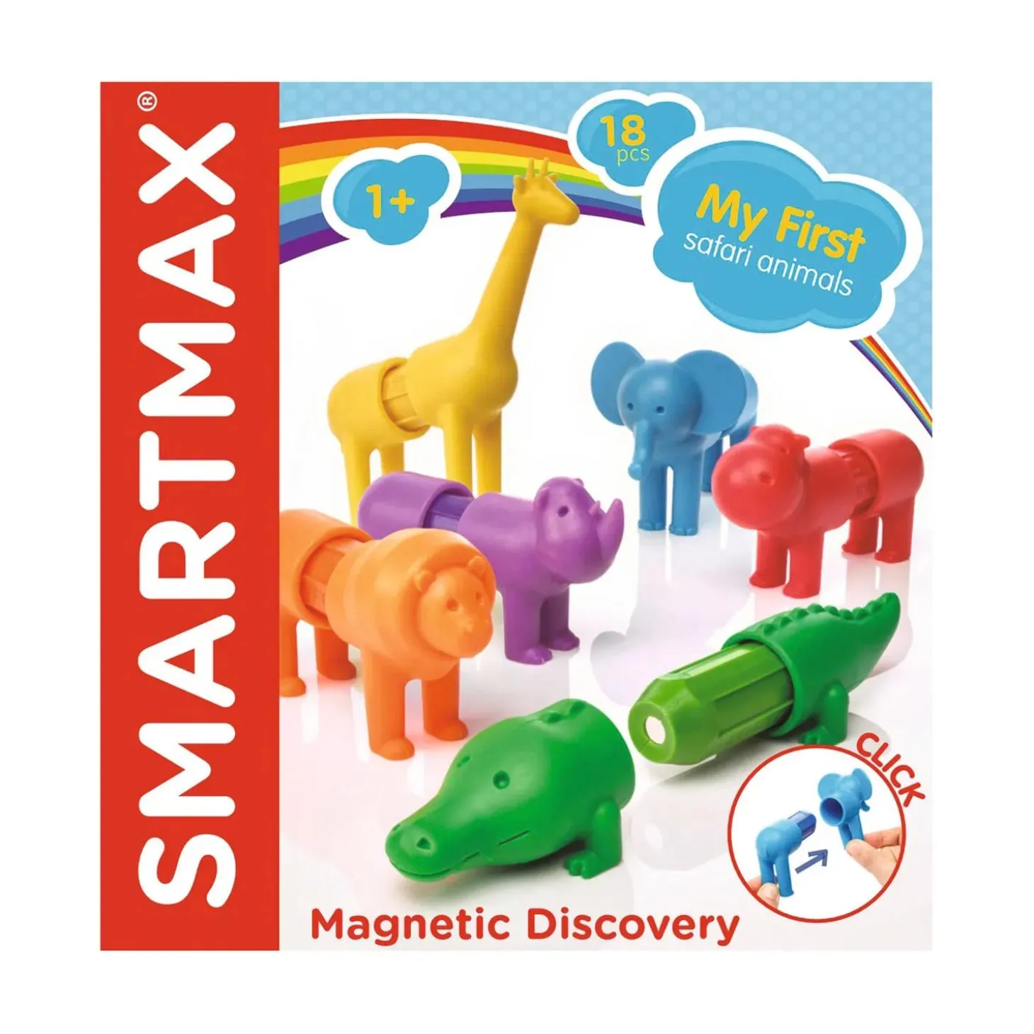 My First SmartMax®, Safari Animals
