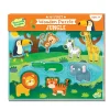 My First Wooden Puzzle: Jungle