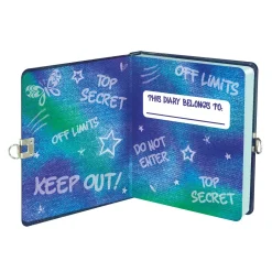 My Secret Keep Out Diary