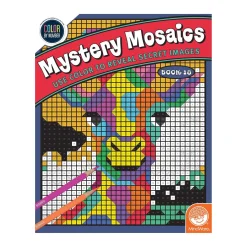Mystery Mosaics Book 18